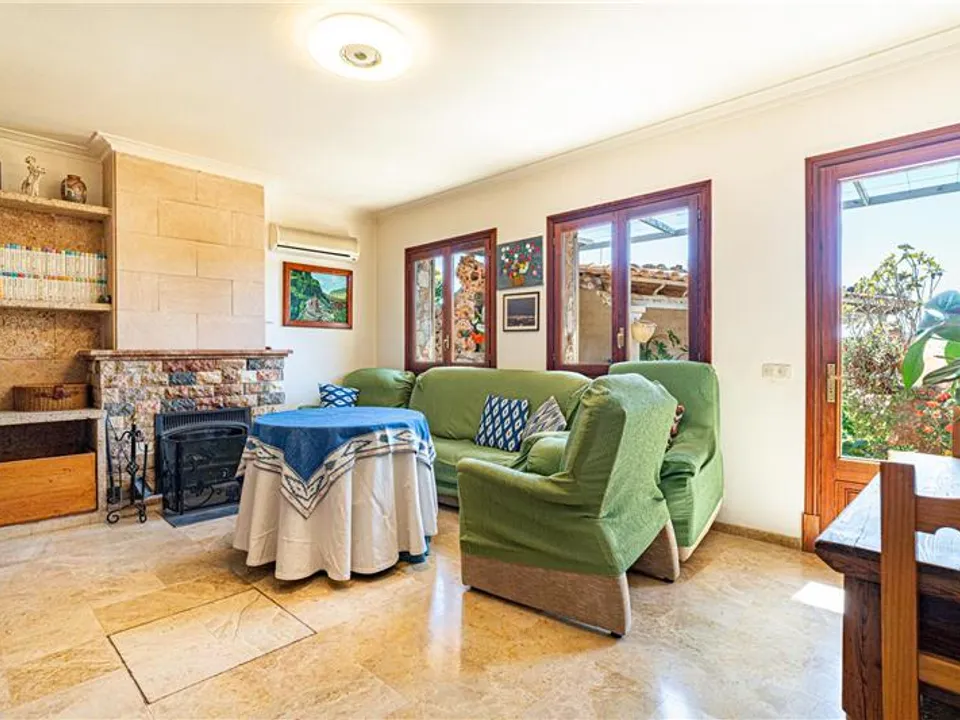 Villa i Santa Maria Del Cami, Mallorca - foto 3